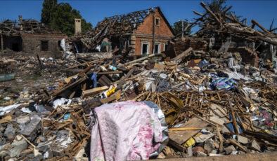 Rusya’dan Ukrayna’ya intikam saldırısı