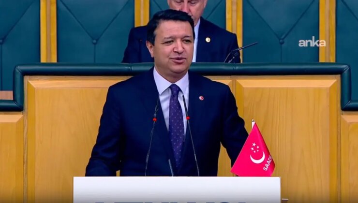 Saadet Partisi Genel Başkanı Mahmut Arıkan: ‘Mehmet Şimşek, Türkiye’nin Elon Musk’ıdır’