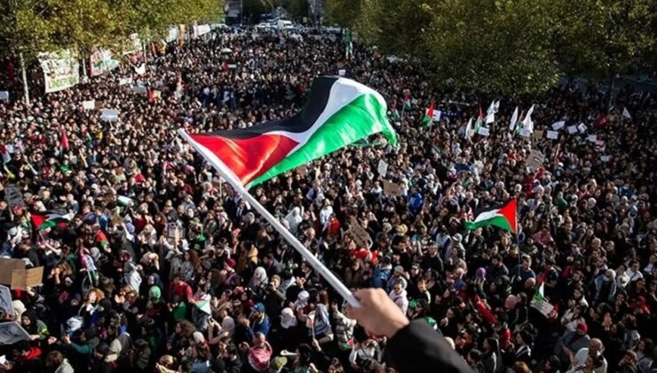 Saadet Partisi Üsküdar’da ‘Özgür Gazze’ mitingi düzenleyecek