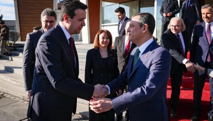 Saadet Partisi’nden Üsküdar’da ‘Özgür Gazze Mitingi’: Özgür Özel de katılacak