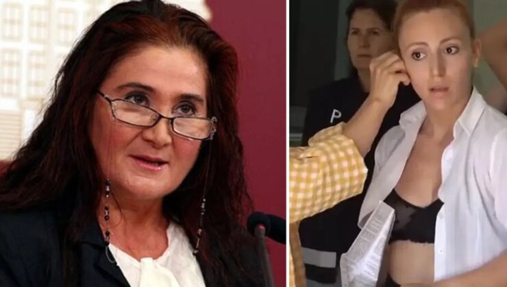 Sabahat Akkiraz da ‘kıyafet’ tartışmasına katıldı: ‘İsteyen istediğini giyer’