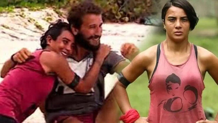 Sabriye Şengül, Survivor’da Adem Kılıçcı ile aralarında geçen konuşmayı ifşa etti: Neden konuşmadıklarını ilk kez açıkladı!