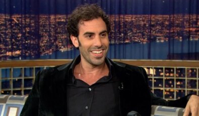 Sacha Baron Cohen kimdir, kaç yaşında, nereli? Sacha Baron Cohen filmleri…