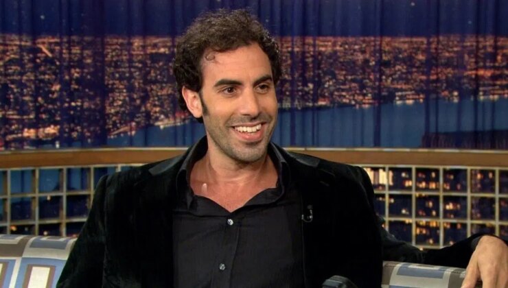 Sacha Baron Cohen kimdir, kaç yaşında, nereli? Sacha Baron Cohen filmleri…