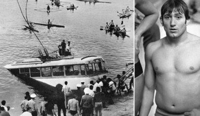 Sadece bir sporcu değil: Halk kahramanı Shavarsh Karapetyan