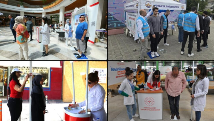 Sağlık Bakanlığı: 673 bin kişinin vücut kitle indeksi ‘normal’ aralığında değil