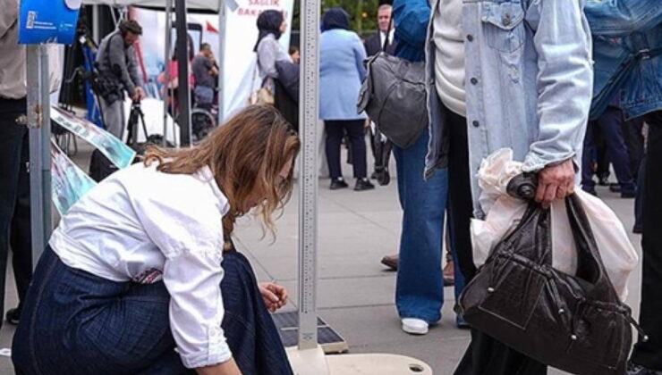 Sağlık Bakanlığı: Yaklaşık 5 milyon kişinin boy-kilo ölçümü yapıldı: Yüzde 35’i fazla kilolu