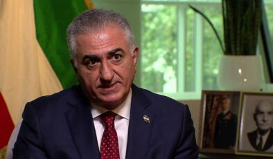 Şah’ın oğlundan ‘ayaklanma’ çağrısı: İran’ı geri alma zamanı
