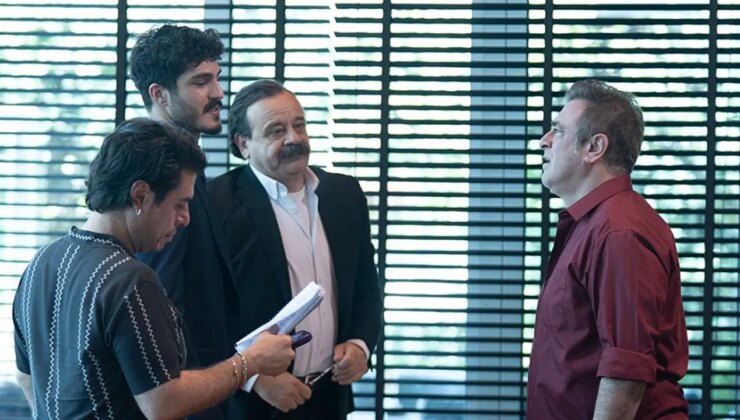 Sahipsizler dizi setinde ‘küfür’ krizi