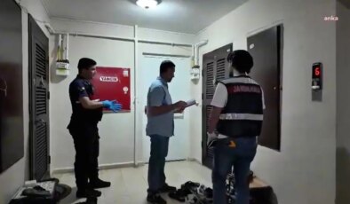 Sahte belgelerle kargo acentesi kurmuşlar: Diyarbakır’da uyuşturucu şebekesine operasyon!