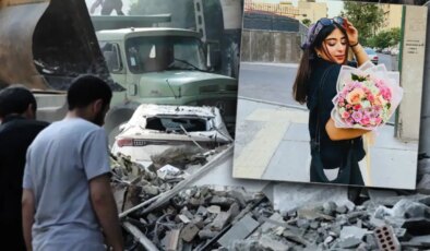 Şair Parniya Abbasi İsrail’in Tahran’a saldırısında yaşamını yitirdi