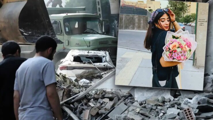 Şair Parniya Abbasi İsrail’in Tahran’a saldırısında yaşamını yitirdi