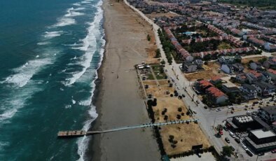 Sakarya ve Düzce’de denize girişler yasaklandı!