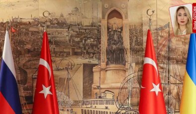 Saldırıların gölgesinde İstanbul müzakereleri: ‘Heyet seviyesi yükselirse ateşkes çıkabilir’