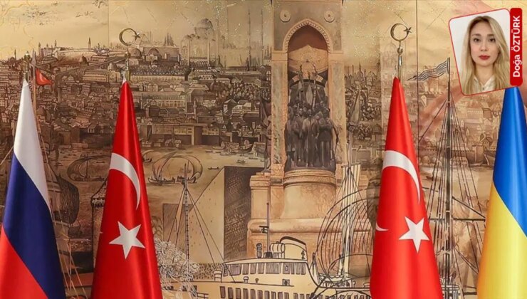 Saldırıların gölgesinde İstanbul müzakereleri: ‘Heyet seviyesi yükselirse ateşkes çıkabilir’