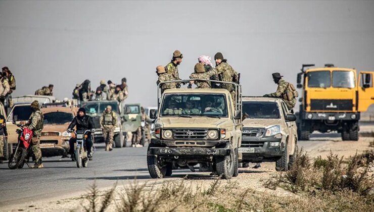 Şam’da patlama: ‘Kontrollü’ olduğu açıklandı