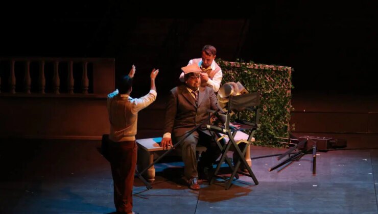 SAMDOB, Samsun Kültür Yolu Festivali’nde 9 temsil sahneleyecek