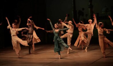 Samsun Devlet Opera ve Balesi ‘Piri Reis’ eserini sanatseverlerle buluşturacak