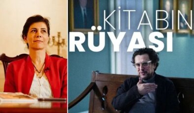 Sanatçı Birol Bayram’ın sanatına odaklanan belgesel, festival yolculuğunda: Bir kitabın rüyası