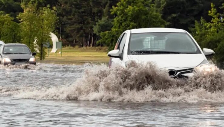 Şanlıurfa Valiliği’nden sel ve su baskınları uyarısı