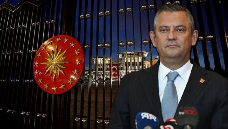 Saray’dan, Özgür Özel’e ‘kabadayılık’ suçlaması: CHP’ye istikamet çizmeye çalıştı, yeni anayasaya destek istedi!