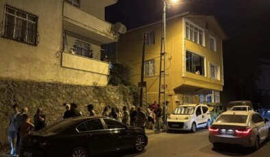 Sarıyer’de erkek dehşeti: Kadını öldürüp intihar etti!