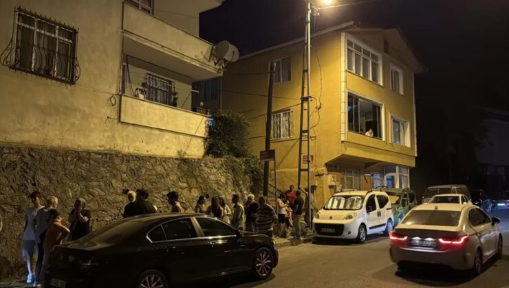 Sarıyer’de erkek dehşeti: Kadını öldürüp intihar etti!