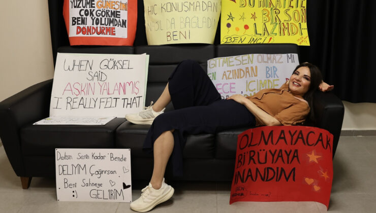 Şarkıcı Göksel estetik iddialarına cevap verdi: “Yorumlar beni üzdü”