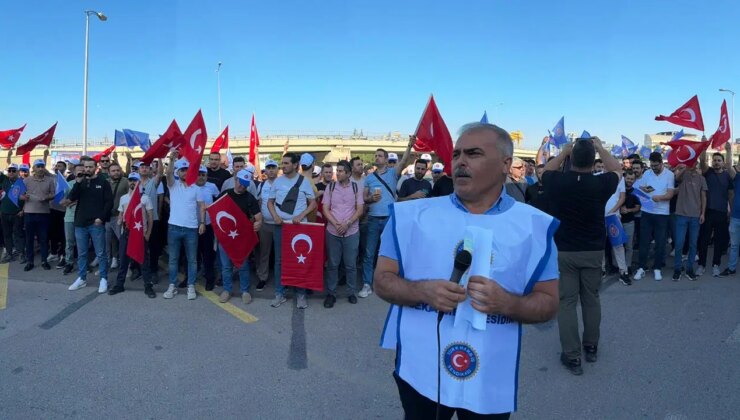 Savunma sanayi işçilerinden iktidara sert tepki: ‘Bu sadaka teklifini kabul etmiyoruz!’