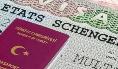 Schengen vizesinde kriz… 50 binden fazla öğrenci mağdur!