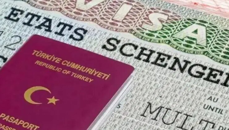 Schengen vizesinde kriz… 50 binden fazla öğrenci mağdur!