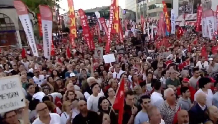 Seçilmiş belediye başkanı tutuklandı! CHP’nin bu hafta adresi Gaziosmanpaşa