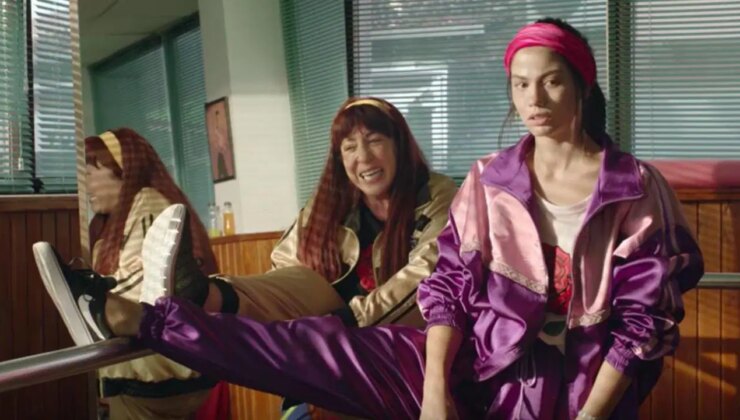 Sen Kiminle Dans Ediyorsun filminin konusu ne? Sen Kiminle Dans Ediyorsun filminin oyuncuları kim?