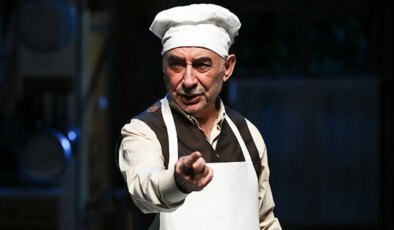 Şener Şen’li ‘Zengin Mutfağı’ son kez sahnelendi