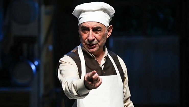 Şener Şen’li ‘Zengin Mutfağı’ son kez sahnelendi