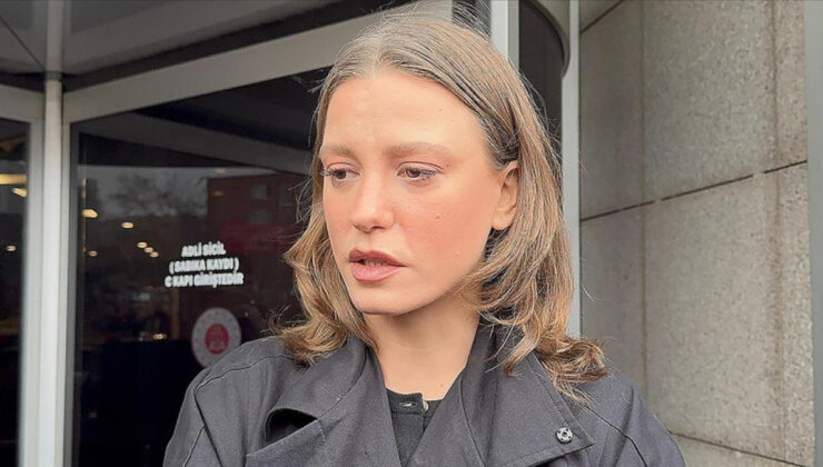 Serenay Sarıkaya ‘Ayşe Barım’ sessizliğini bozdu