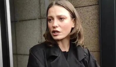 Serenay Sarıkaya, bayram mesajında takipçileriyle dertleşti: ‘Dağılmamak için gözlerimi kaçırdım’