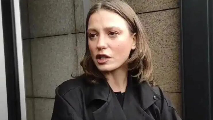 Serenay Sarıkaya, bayram mesajında takipçileriyle dertleşti: ‘Dağılmamak için gözlerimi kaçırdım’