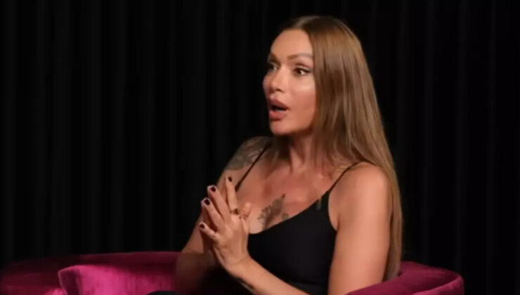 Sevda Demirel çıplak pozları hakkında konuştu: “Beni hep soydular”