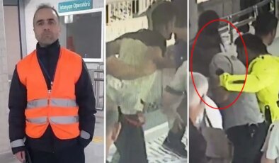 ‘Sigara’ uyarısı yaptığı için öldürüldü… Türkiye, İZBAN’daki vahşeti konuşuyor: Kamera görüntüleri ortaya çıktı!