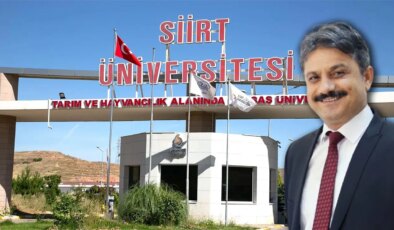 Siirt Üniversitesi rektöründen ‘kamuda tasarruf’ tedbiri: Kırık parke değişimine 193 bin 500 TL!
