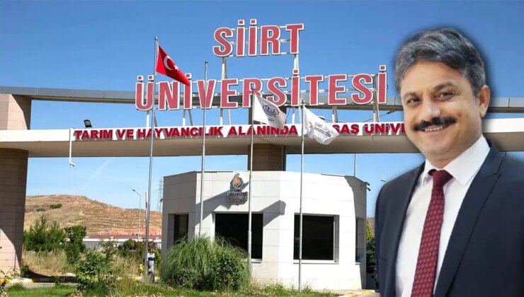 Siirt Üniversitesi rektöründen ‘kamuda tasarruf’ tedbiri: Kırık parke değişimine 193 bin 500 TL!