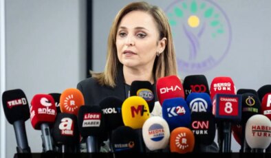 Silah bırakma süreci nasıl işleyecek? DEM Parti Sözcüsü Ayşegül Doğan’dan açıklama: ‘Silah, DEM Parti’nin elinde değil’