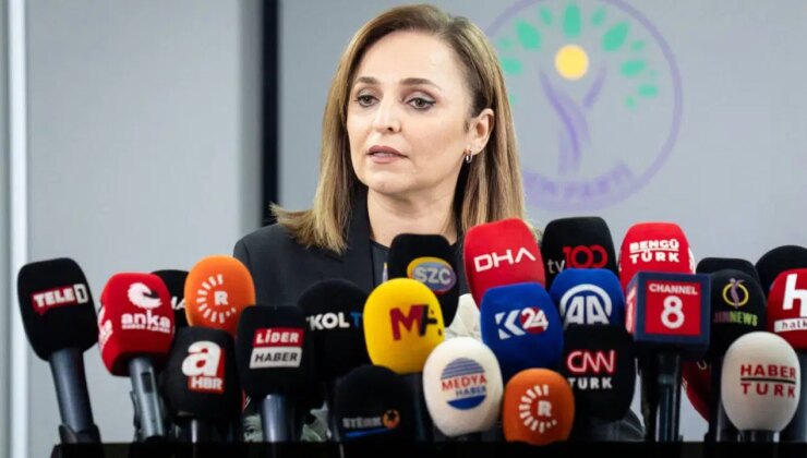 Silah bırakma süreci nasıl işleyecek? DEM Parti Sözcüsü Ayşegül Doğan’dan açıklama: ‘Silah, DEM Parti’nin elinde değil’