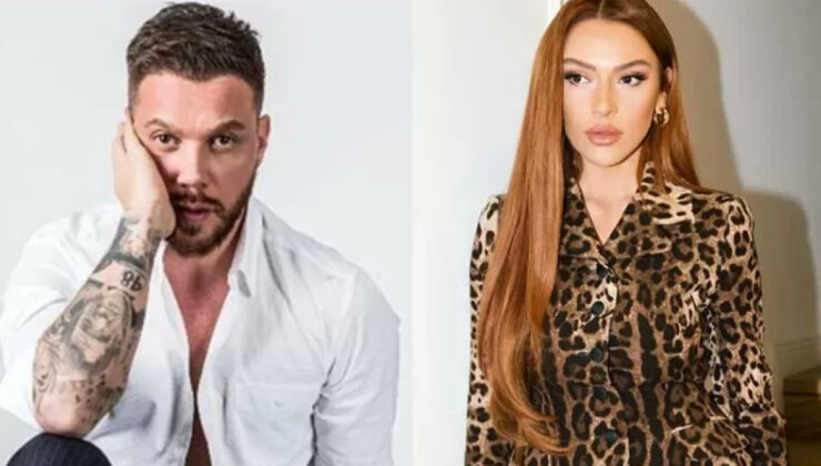 Sinan Akçıl’a eski sevgilisi Hadise soruldu! Cevabı olay oldu