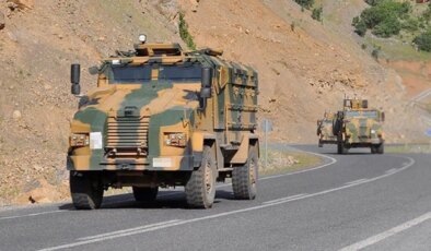 Şırnak’ta 4 bölge için ‘geçici özel güvenlik bölgesi’ kararı!