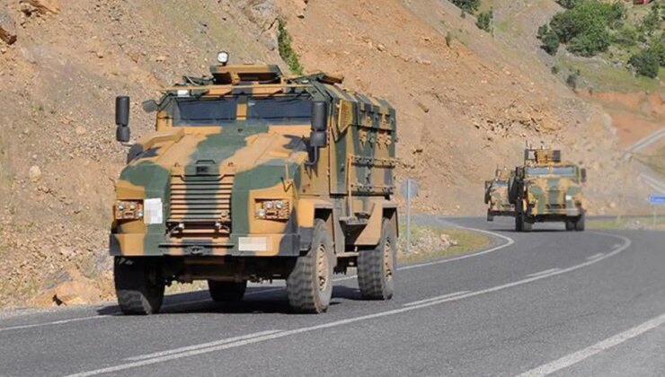 Şırnak’ta 4 bölge için ‘geçici özel güvenlik bölgesi’ kararı!