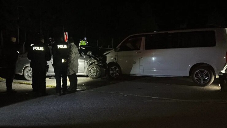 Sivas’ta ‘ters yön’ faciası… Ölü ve yaralılar var!