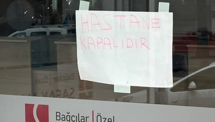 Skandalın göbeğindeki hastanelerle ilgili kritik iddia: 4’ü için onay verildi, 6’sı bekleyecek…