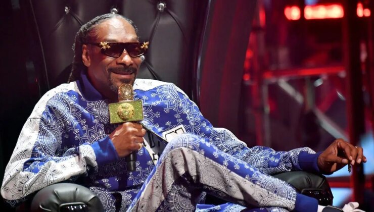 Snoop Dogg’un hayatın beyazperdeye taşınıyor